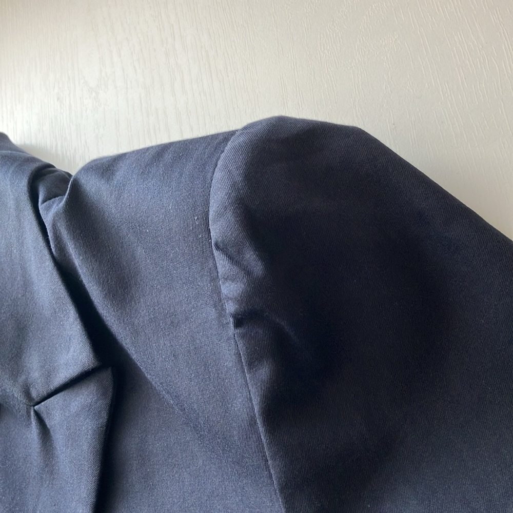 WAYF Double Breasted Blazer (Size Small) NWT - Picture 9 of 14